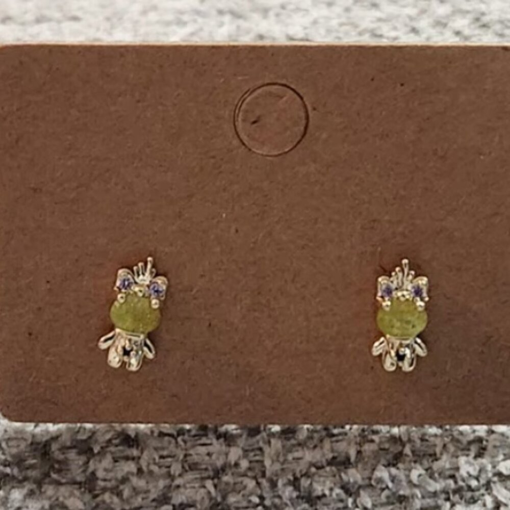 Lilo & Stitch Scrump Earrings